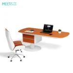 Borealis executive rotating table