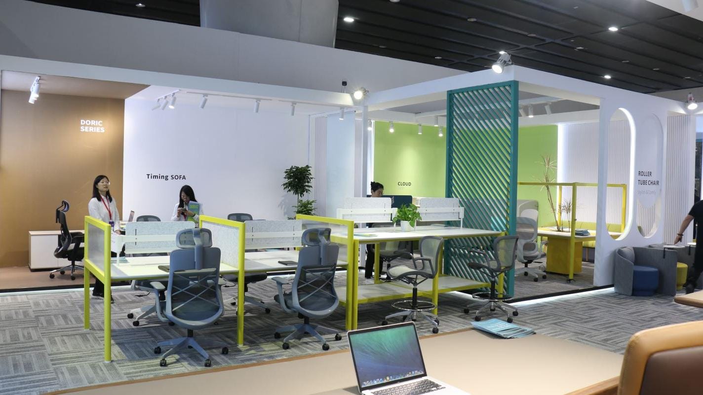 Guangzhou wholesale furniture market