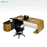 Lumodesk de volta
