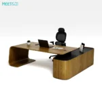 Lumodesk front