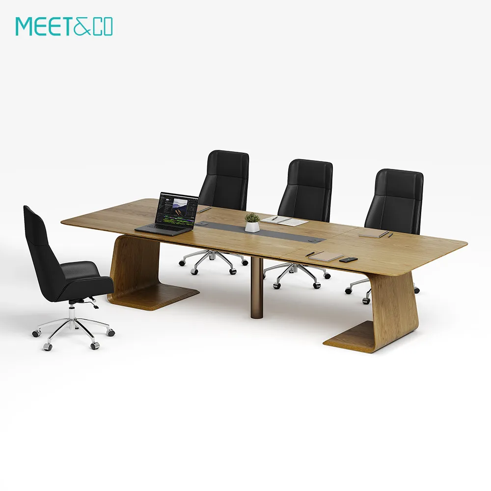 Tampo de mesa de conferência Lumodesk