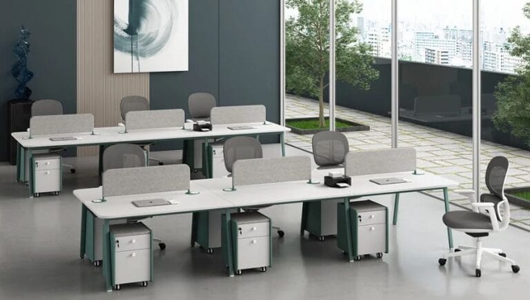 Linora Workstation Desk