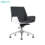 Meet&Co Leather Swivel Chair