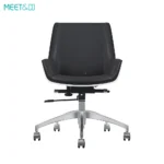 Meet&Co Leather Swivel Chair