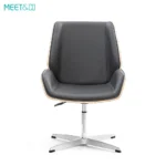 Meet&Co Leather Swivel Chair