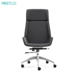 Meet&Co Leather Swivel Chair