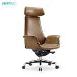 Meet&Co Leather Executive Chair