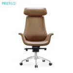 Meet&Co Leather Executive Chair