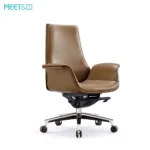 Meet&Co Leather Executive Chair