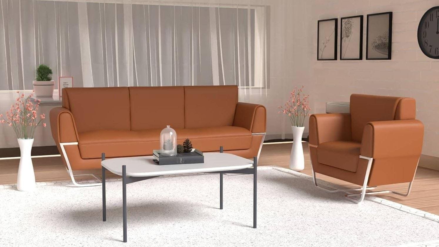 Mahmayi leather chair