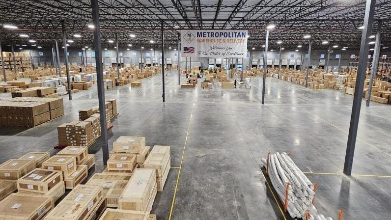 Metropolitan Warehouse and Delivery250514