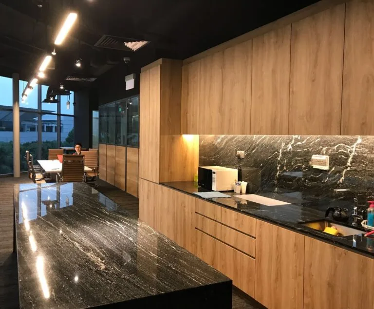 Escritório em Singapura