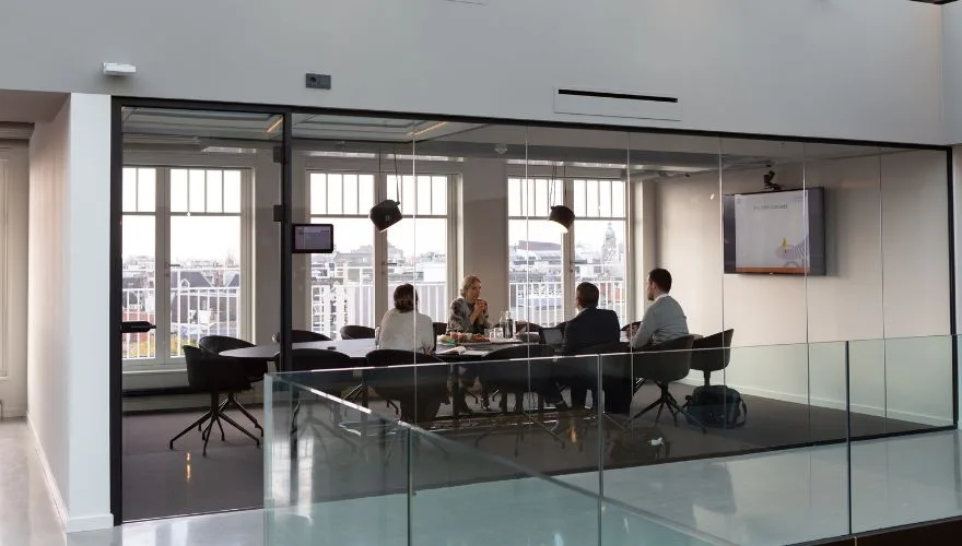 conference room design