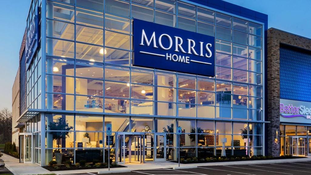 morris furniture store