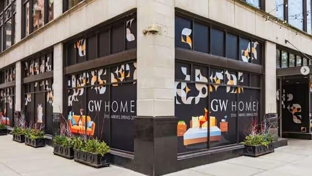 gw home brand