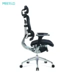 meetco wholesale full mesh ergonomic chair side