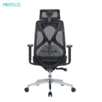 meetco wholesale full mesh ergonomic chair back