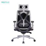 meetco ergonomic mesh chair back