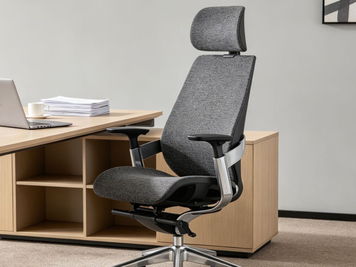 Meet&Co Ergonomic Mesh Chair