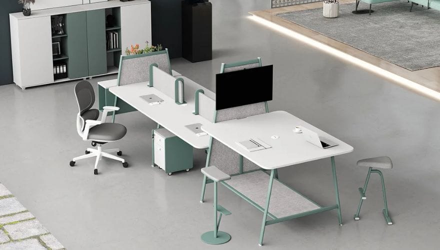 Meet&Co Linora modular Workstations
