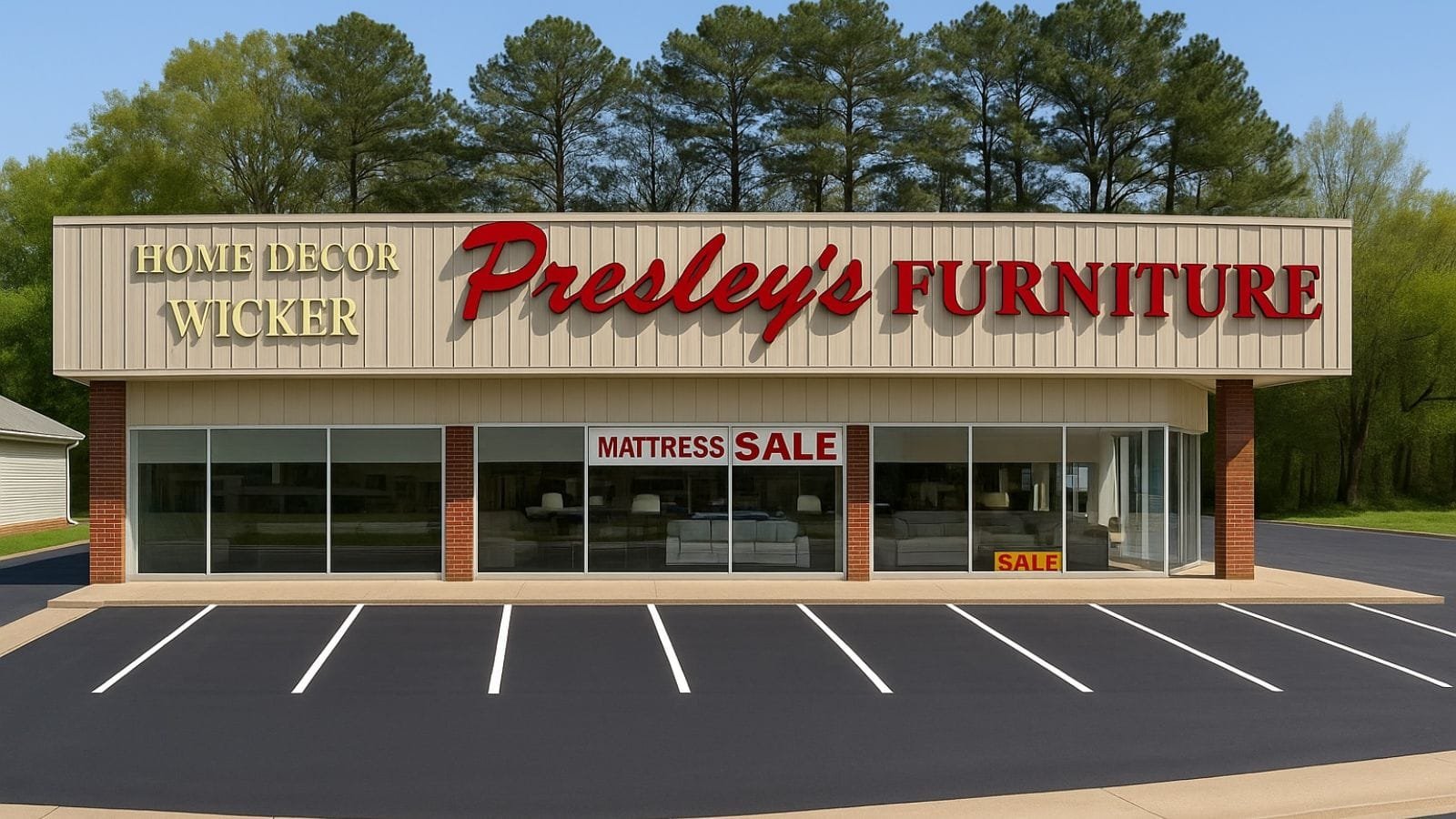 Presley’s Furniture