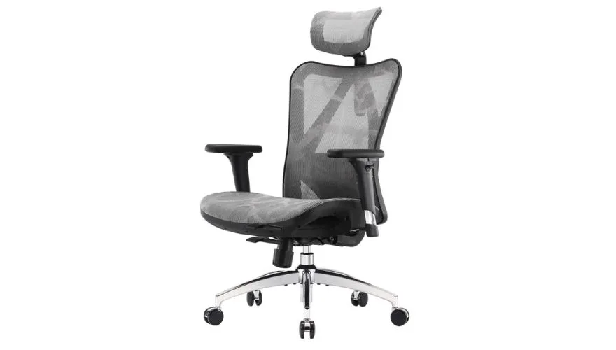 Cadeira de escritório ergonômica Sihoo M57