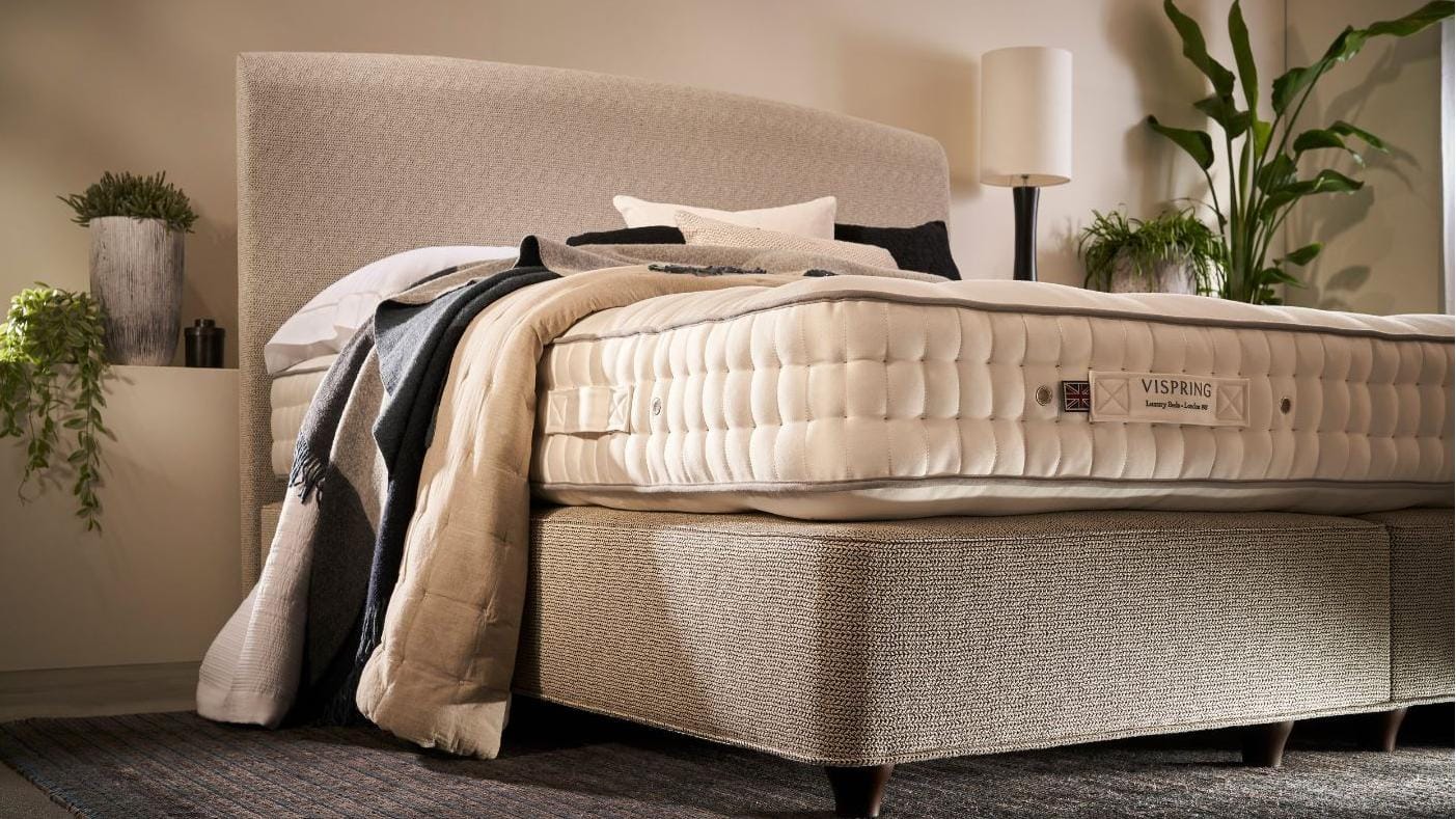 vispring mattress picture