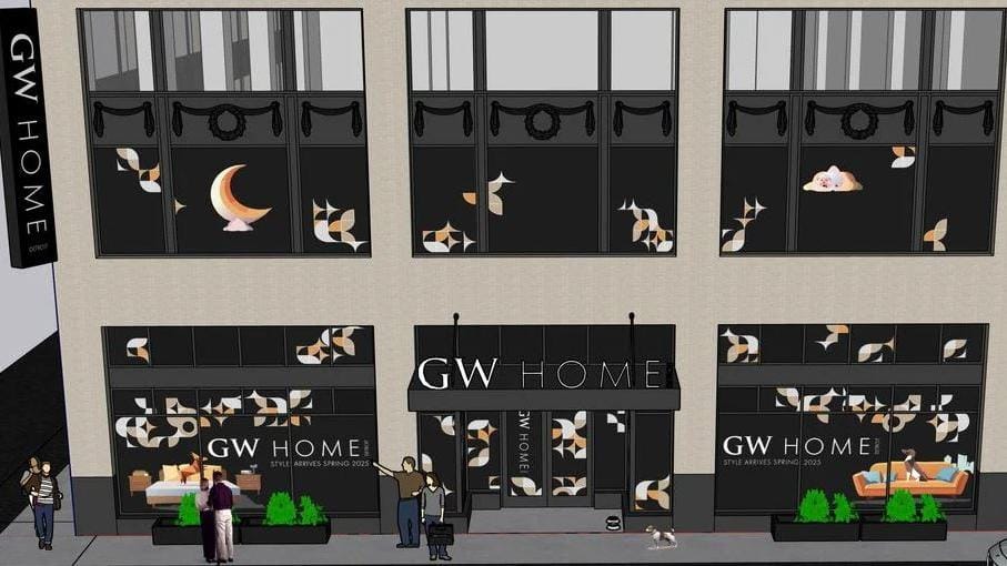 gw home new shop