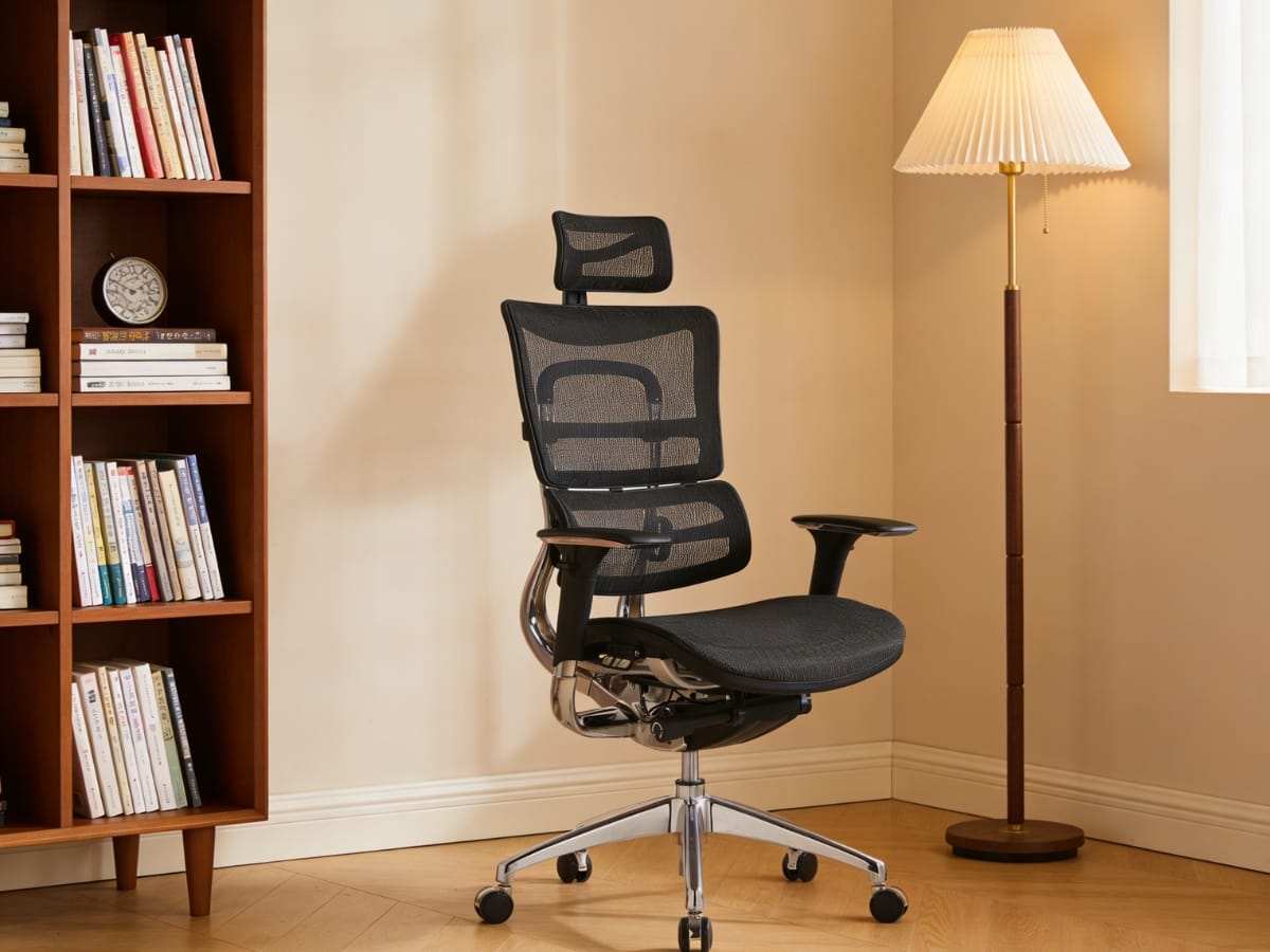 Meet&Co Full Mesh Ergonomic Chair