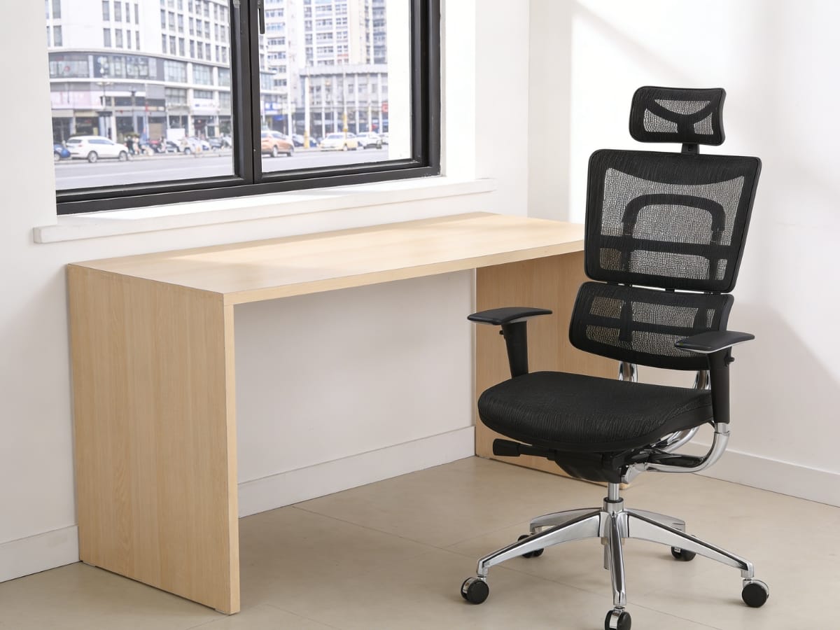 Meet&Co Full Mesh Ergonomic Chair