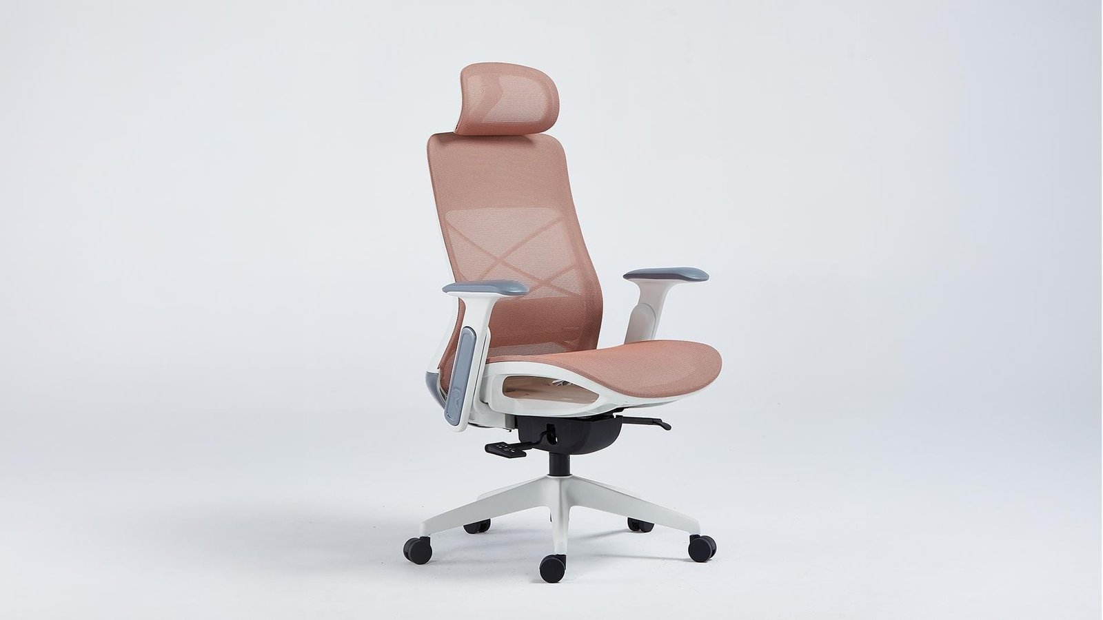 meetco style chair full mesh collection