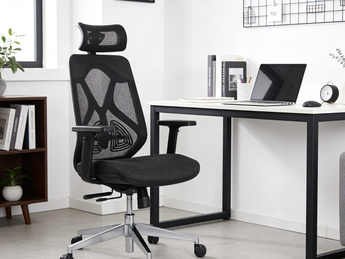 Meet&Co Wholesale Full Mesh Ergonomic Chair