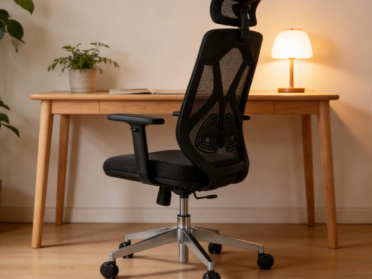 Meet&Co Wholesale Full Mesh Ergonomic Chair
