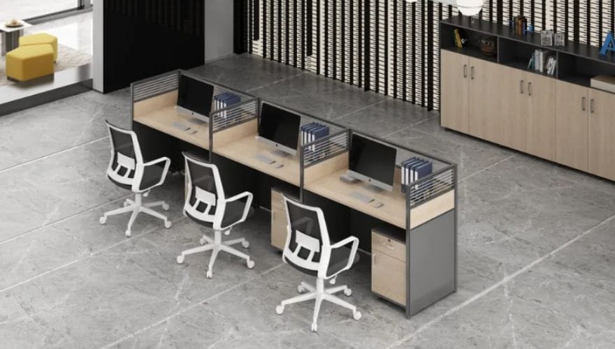 Aston30 Series A Office Cubicles workstations 