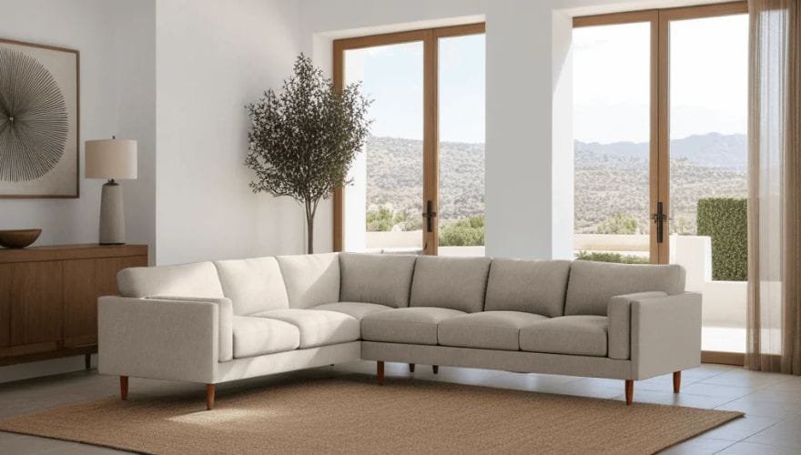 BenchMade Modern sofa