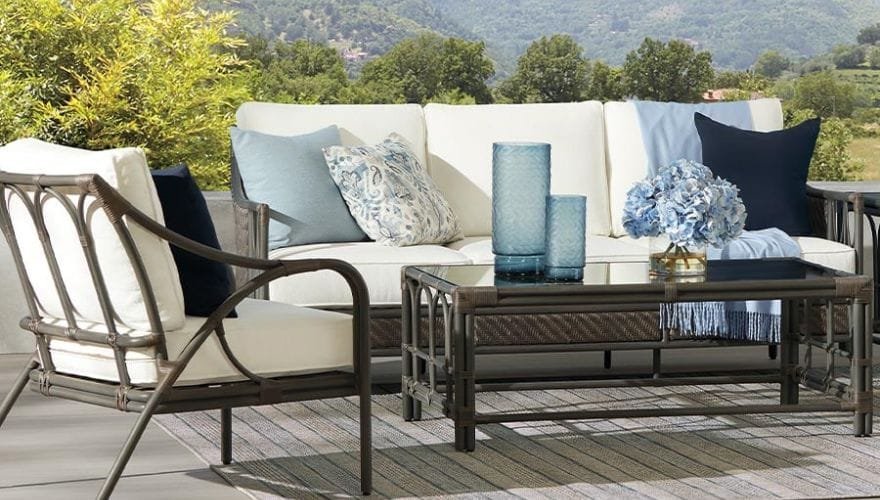 Ethan Allen furniture