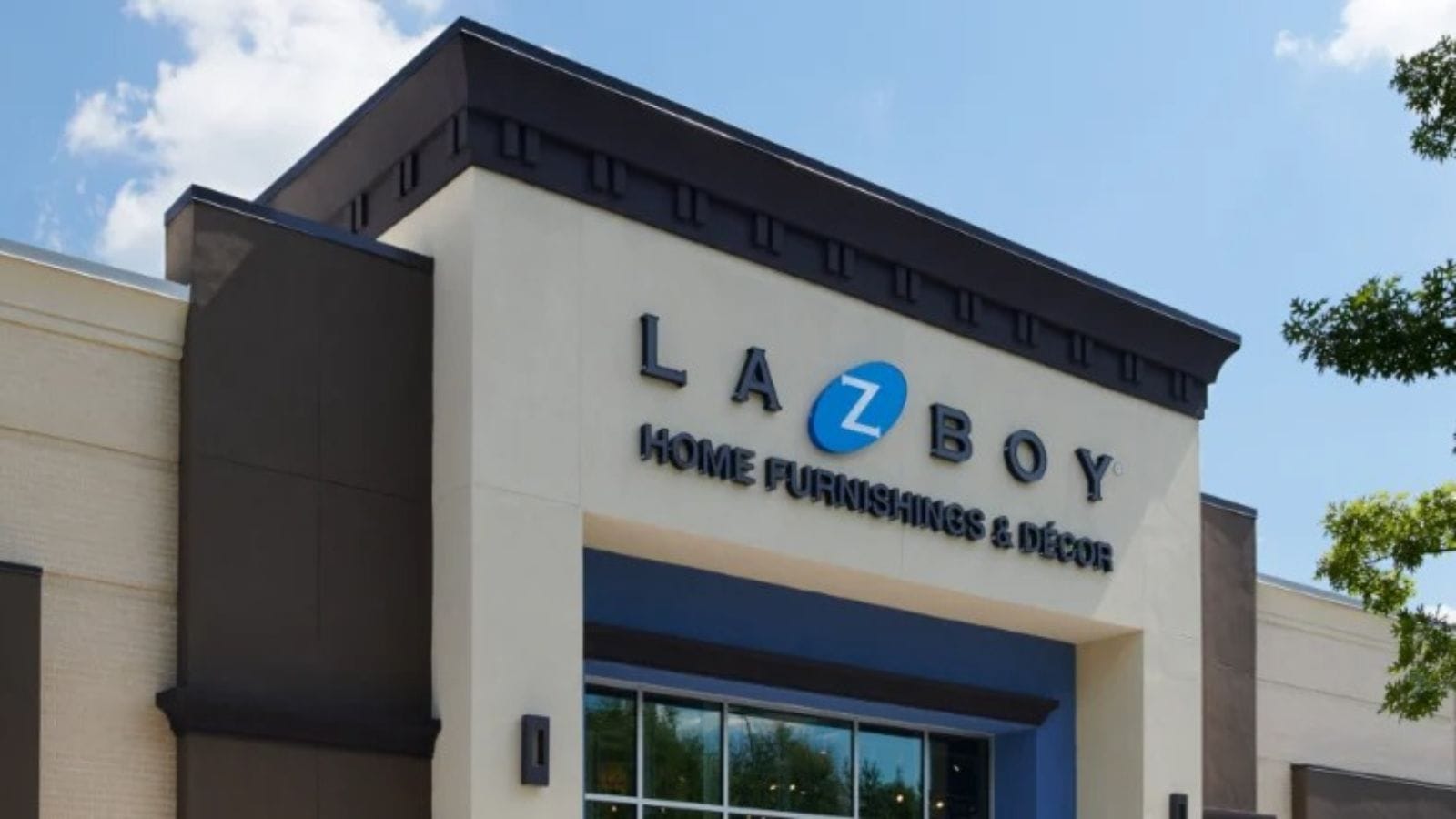 La-Z-Boy store