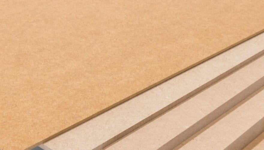 MDF vs Particle Board: MDF