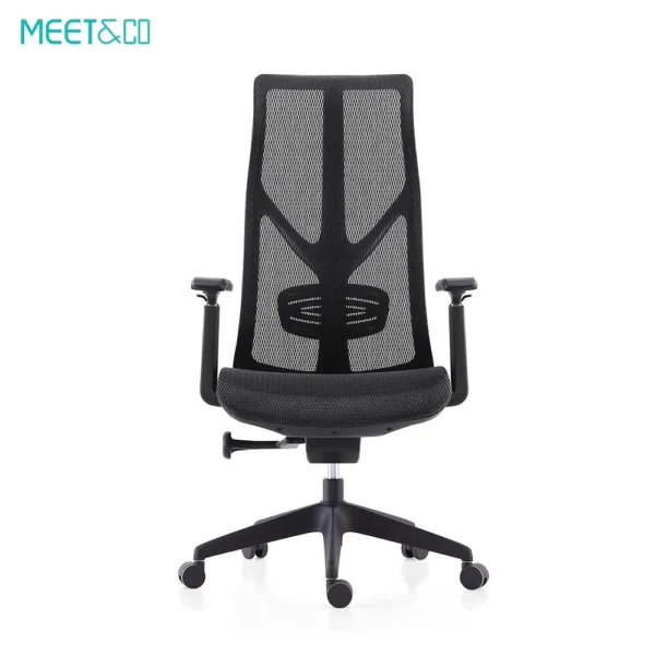 Meet&Co High Back Mesh Office Chair