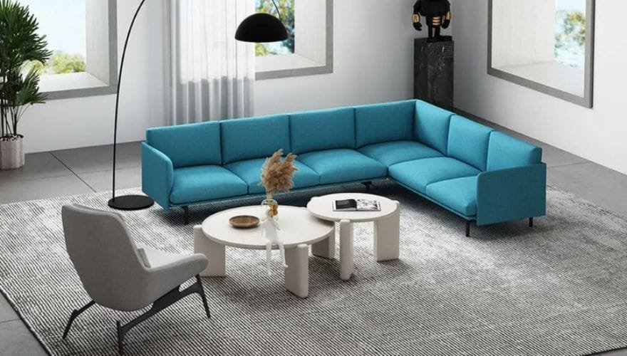 Meet&Co Timing Modular Sectional Sofa