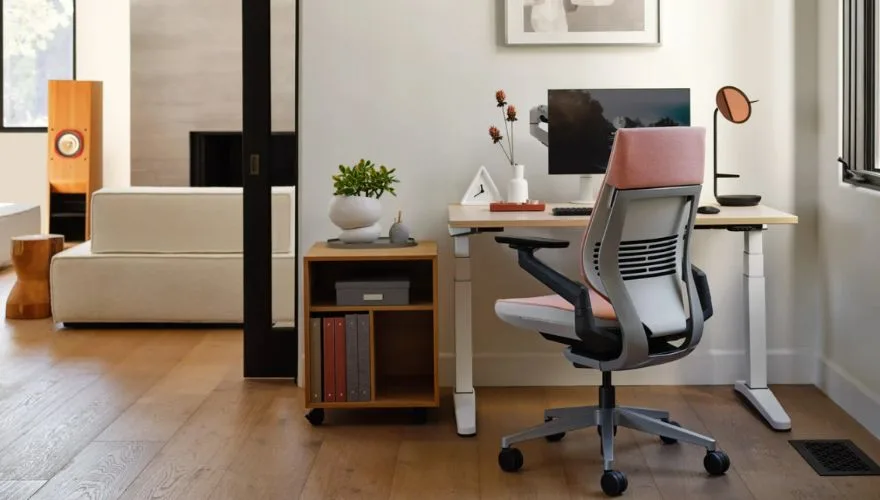 Steelcase furniture
