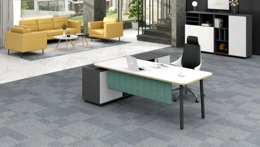 coco executive office desk