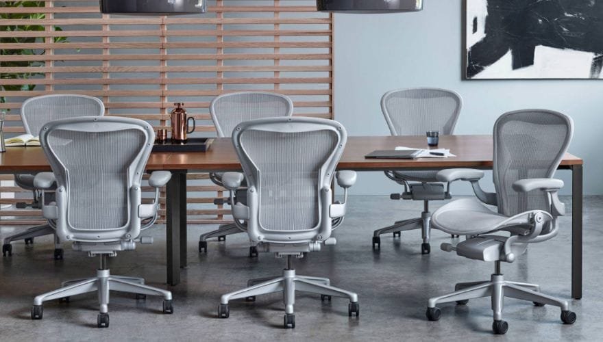 herman miller aeron