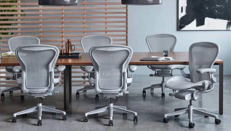 herman miller aeron