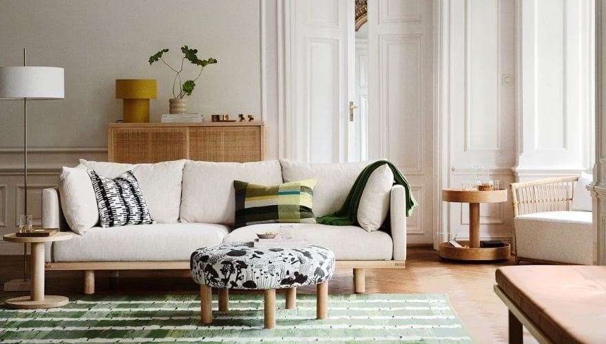 ikea sofa