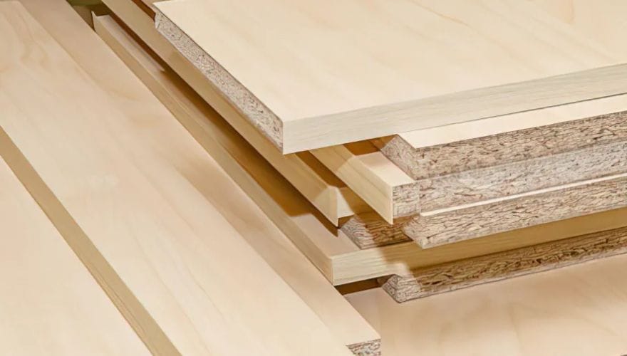 particle board