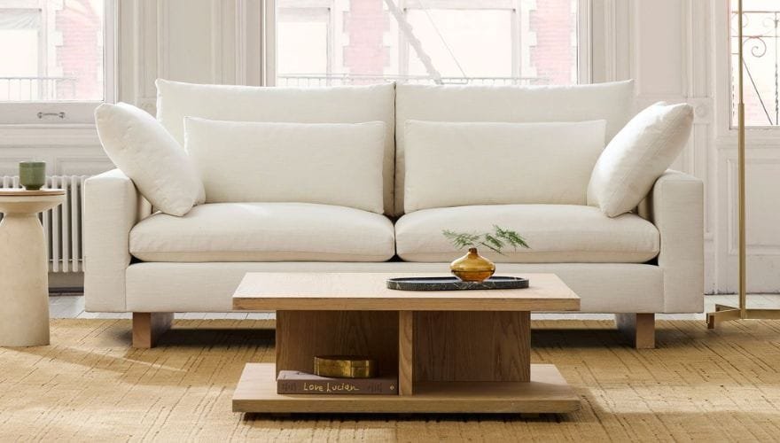 west elm harmony sofa