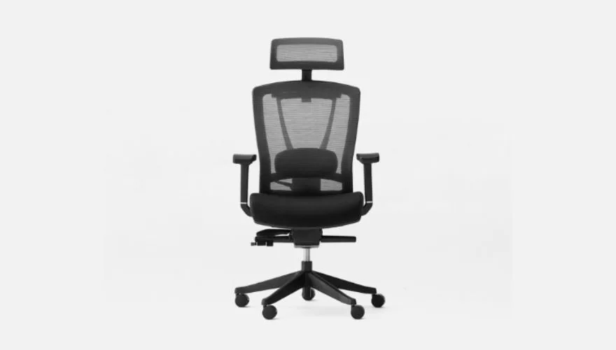 Cadeira autônoma ErgoChair Pro