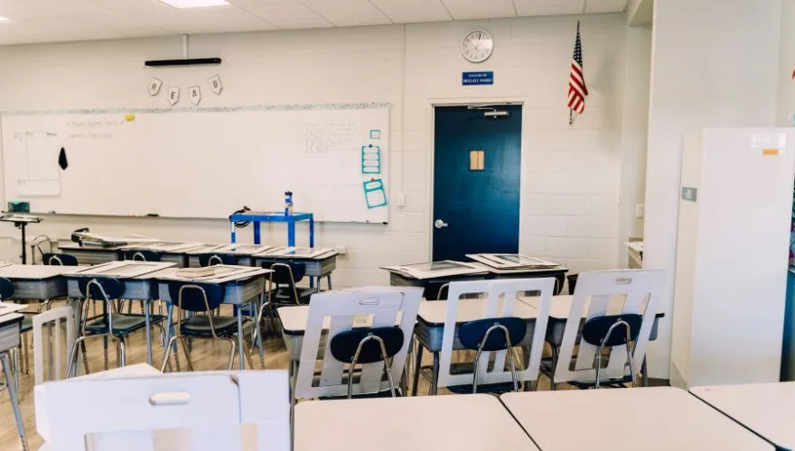 Ideias de planejamento de assentos para sala de aula