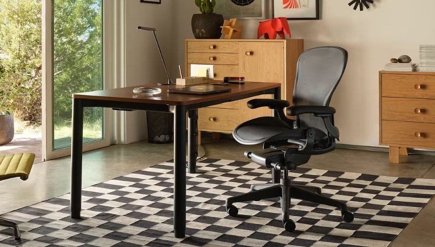 best herman miller chair